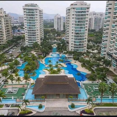 Bora Bora Barra Resort Rio de Janeiro Exteriér fotografie