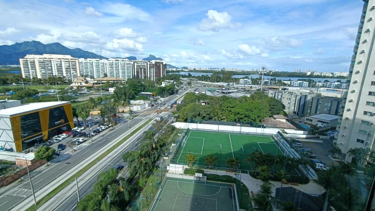 Bora Bora Barra Resort Rio de Janeiro Exteriér fotografie