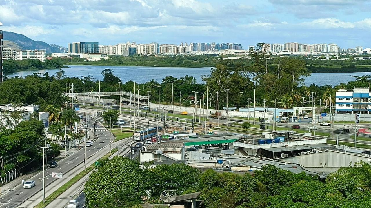 Bora Bora Barra Resort Rio de Janeiro Exteriér fotografie