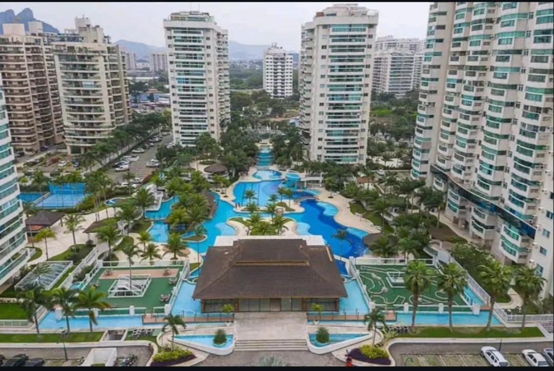 Bora Bora Barra Resort Rio de Janeiro Exteriér fotografie